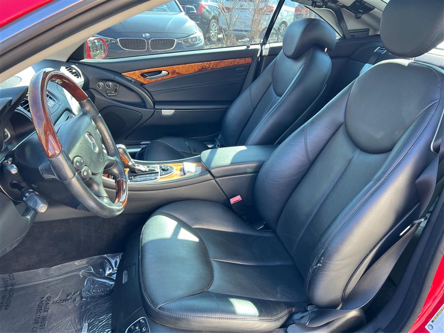 2007 Mercedes-Benz SL-Class 2dr Roadster 5.5L V8, available for sale in Canton, Connecticut | Lava Motors. Canton, Connecticut 2007 Mercedes-Benz SL-Class 2dr Roadster 5.5L V8, available for sale in Canton, Connecticut | Lava Motors. Canton, Connecticut