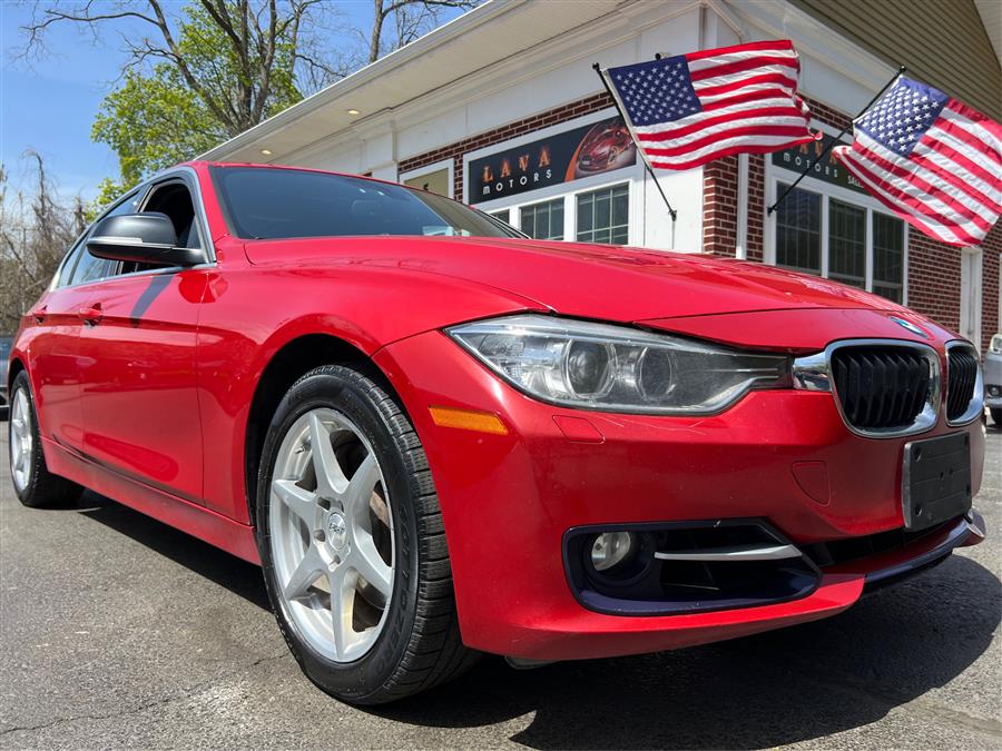 2015 BMW 3 Series 4dr Sdn 335i xDrive AWD, available for sale in Canton, Connecticut | Lava Motors. Canton, Connecticut 2015 BMW 3 Series 4dr Sdn 335i xDrive AWD, available for sale in Canton, Connecticut | Lava Motors. Canton, Connecticut