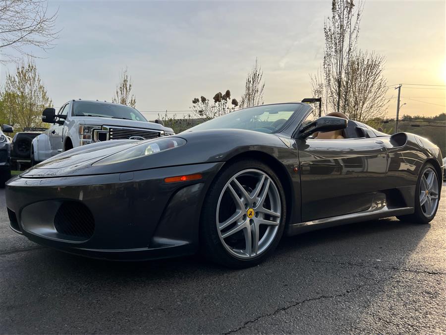 2005 Ferrari 430 2dr Convertible Spider, available for sale in Canton, Connecticut | Lava Motors. Canton, Connecticut 2005 Ferrari 430 2dr Convertible Spider, available for sale in Canton, Connecticut | Lava Motors. Canton, Connecticut