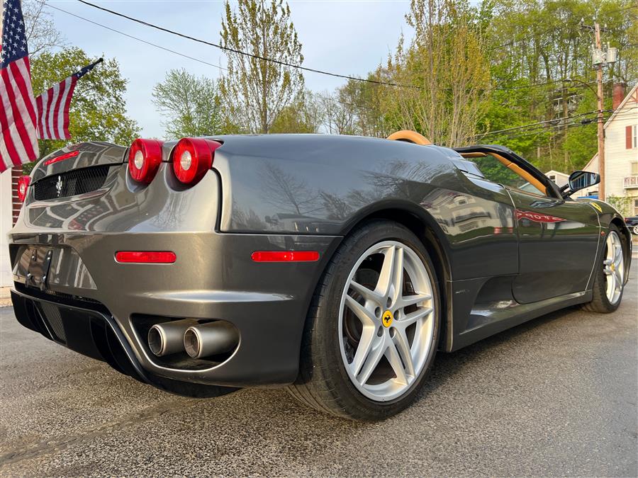 2005 Ferrari 430 2dr Convertible Spider, available for sale in Canton, Connecticut | Lava Motors. Canton, Connecticut 2005 Ferrari 430 2dr Convertible Spider, available for sale in Canton, Connecticut | Lava Motors. Canton, Connecticut