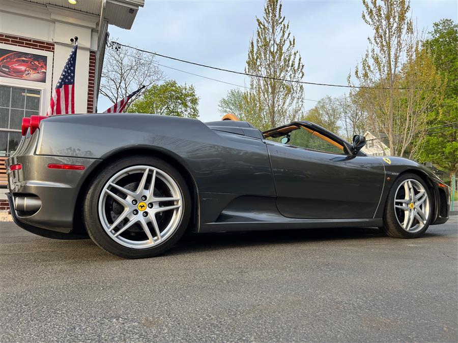 2005 Ferrari 430 2dr Convertible Spider, available for sale in Canton, Connecticut | Lava Motors. Canton, Connecticut 2005 Ferrari 430 2dr Convertible Spider, available for sale in Canton, Connecticut | Lava Motors. Canton, Connecticut