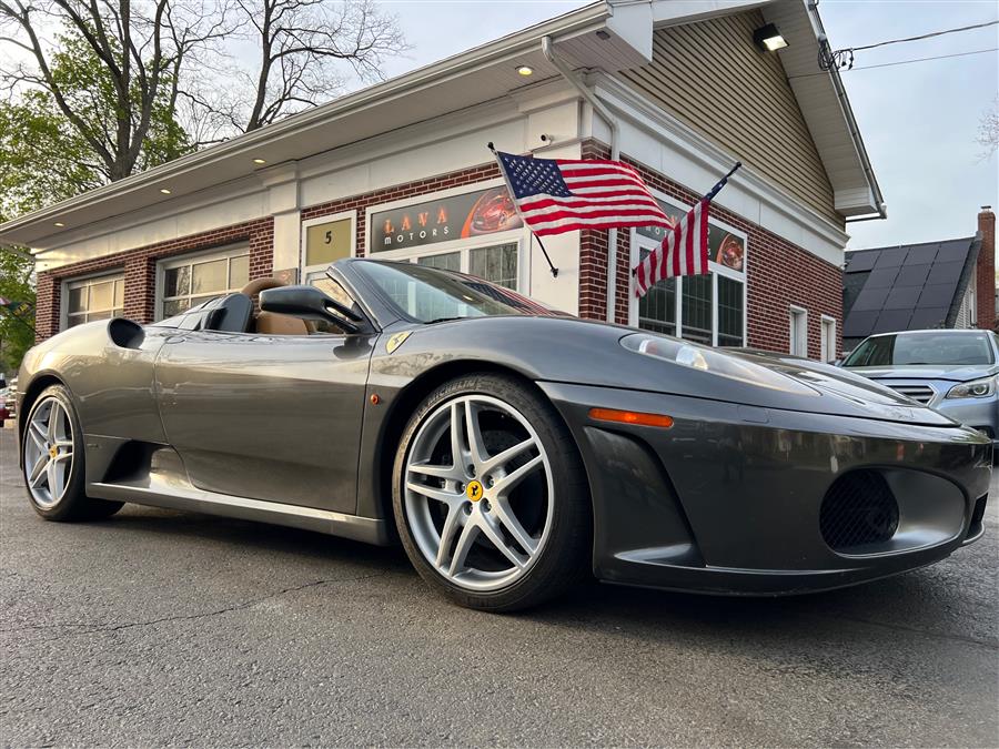 2005 Ferrari 430 2dr Convertible Spider, available for sale in Canton, Connecticut | Lava Motors. Canton, Connecticut 2005 Ferrari 430 2dr Convertible Spider, available for sale in Canton, Connecticut | Lava Motors. Canton, Connecticut