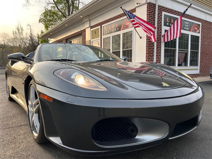 2005 Ferrari 430 2dr Convertible Spider, available for sale in Canton, Connecticut | Lava Motors. Canton, Connecticut 2005 Ferrari 430 2dr Convertible Spider, available for sale in Canton, Connecticut | Lava Motors. Canton, Connecticut