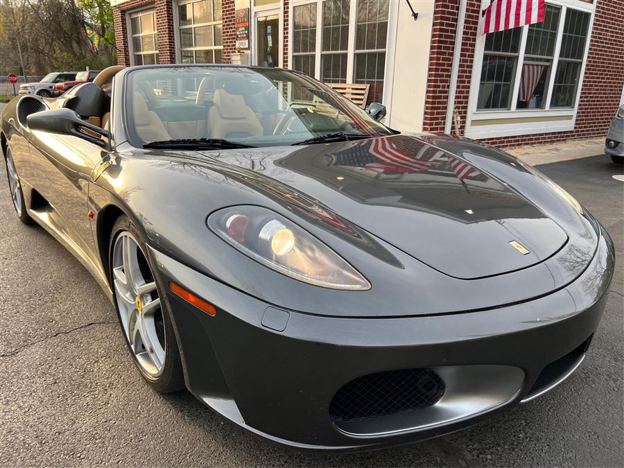 2005 Ferrari 430 2dr Convertible Spider, available for sale in Canton, Connecticut | Lava Motors. Canton, Connecticut 2005 Ferrari 430 2dr Convertible Spider, available for sale in Canton, Connecticut | Lava Motors. Canton, Connecticut