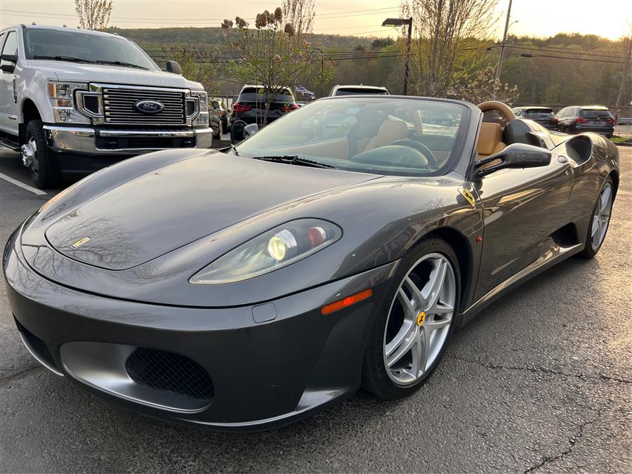 2005 Ferrari 430 2dr Convertible Spider, available for sale in Canton, Connecticut | Lava Motors. Canton, Connecticut 2005 Ferrari 430 2dr Convertible Spider, available for sale in Canton, Connecticut | Lava Motors. Canton, Connecticut