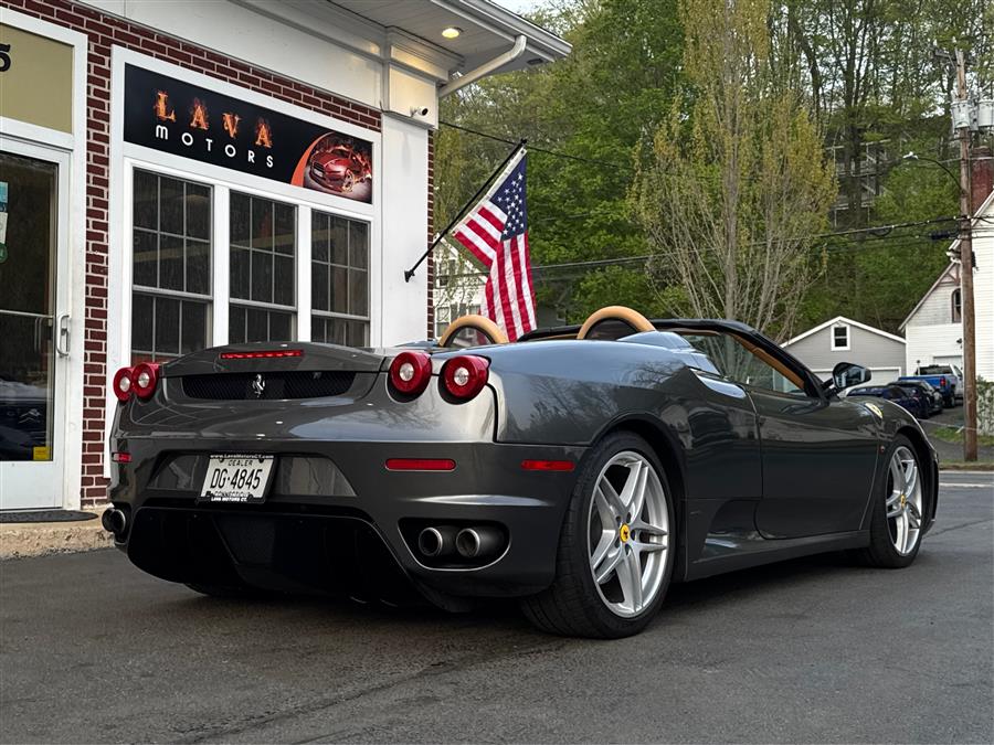 2005 Ferrari 430 2dr Convertible Spider, available for sale in Canton, Connecticut | Lava Motors. Canton, Connecticut 2005 Ferrari 430 2dr Convertible Spider, available for sale in Canton, Connecticut | Lava Motors. Canton, Connecticut