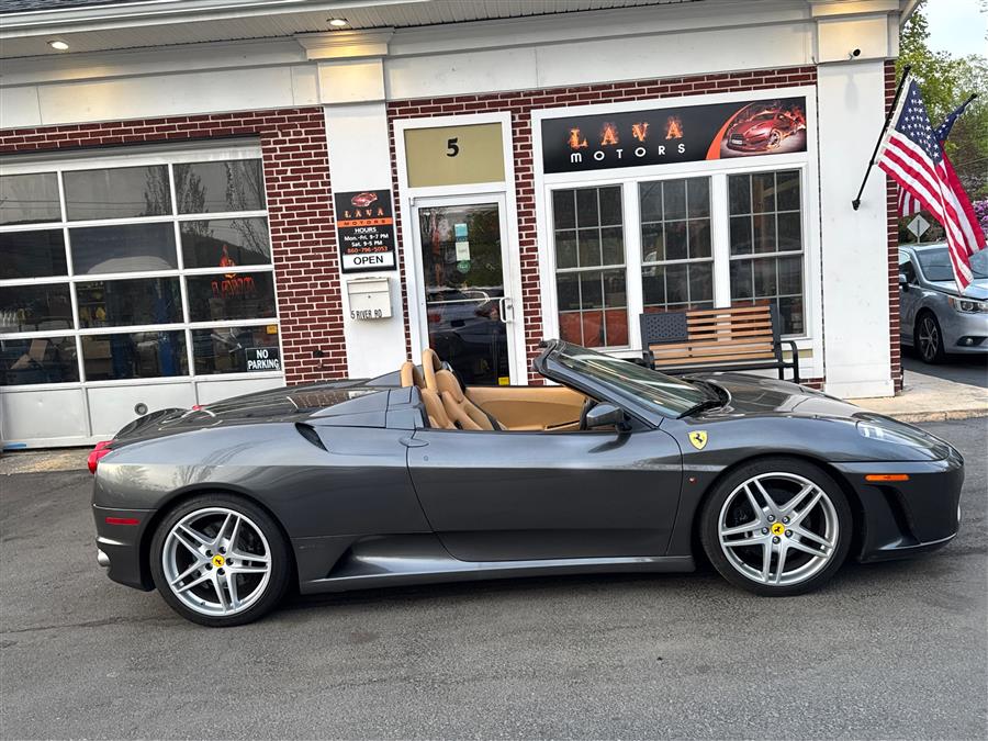 2005 Ferrari 430 2dr Convertible Spider, available for sale in Canton, Connecticut | Lava Motors. Canton, Connecticut 2005 Ferrari 430 2dr Convertible Spider, available for sale in Canton, Connecticut | Lava Motors. Canton, Connecticut