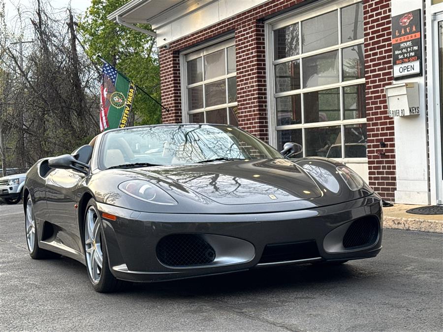 2005 Ferrari 430 2dr Convertible Spider, available for sale in Canton, Connecticut | Lava Motors. Canton, Connecticut 2005 Ferrari 430 2dr Convertible Spider, available for sale in Canton, Connecticut | Lava Motors. Canton, Connecticut