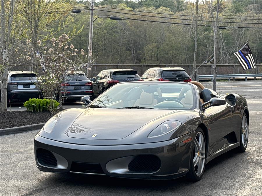 2005 Ferrari 430 2dr Convertible Spider, available for sale in Canton, Connecticut | Lava Motors. Canton, Connecticut 2005 Ferrari 430 2dr Convertible Spider, available for sale in Canton, Connecticut | Lava Motors. Canton, Connecticut