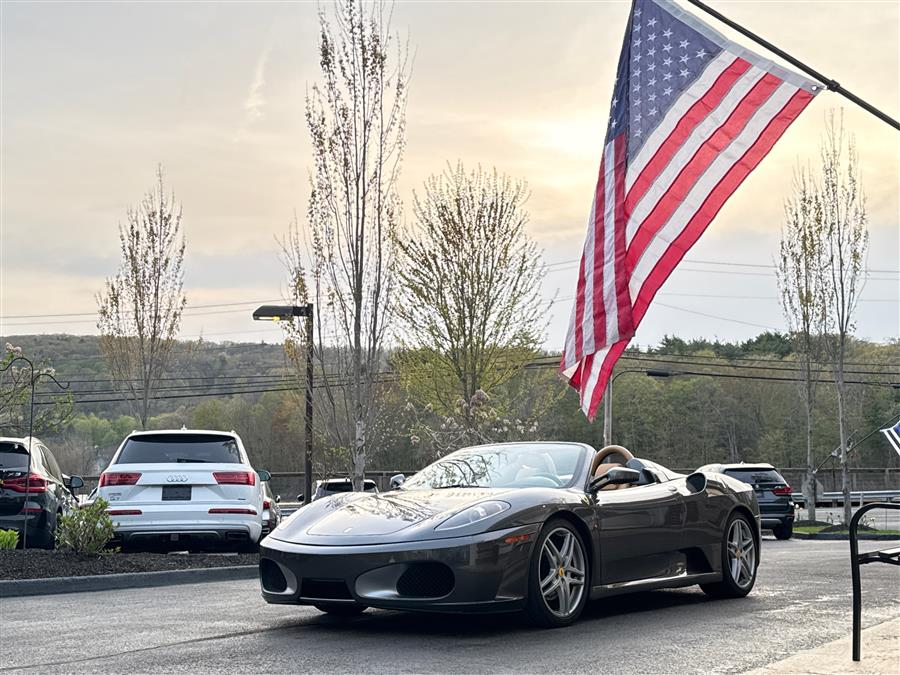 2005 Ferrari 430 2dr Convertible Spider, available for sale in Canton, Connecticut | Lava Motors. Canton, Connecticut 2005 Ferrari 430 2dr Convertible Spider, available for sale in Canton, Connecticut | Lava Motors. Canton, Connecticut