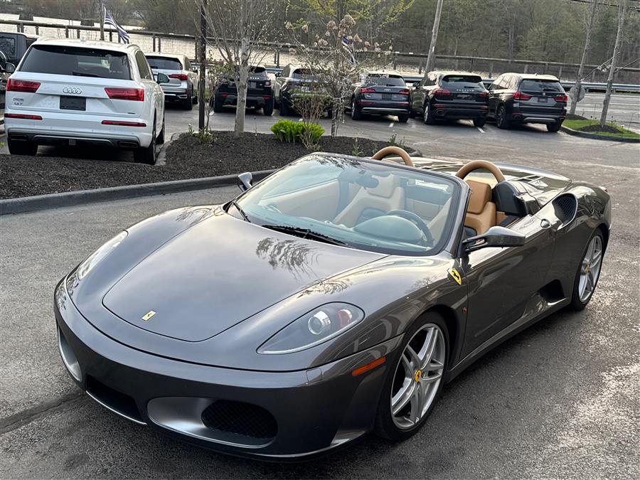 2005 Ferrari 430 2dr Convertible Spider, available for sale in Canton, Connecticut | Lava Motors. Canton, Connecticut 2005 Ferrari 430 2dr Convertible Spider, available for sale in Canton, Connecticut | Lava Motors. Canton, Connecticut