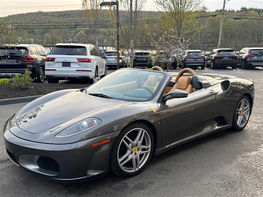 2005 Ferrari 430 2dr Convertible Spider, available for sale in Canton, Connecticut | Lava Motors. Canton, Connecticut 2005 Ferrari 430 2dr Convertible Spider, available for sale in Canton, Connecticut | Lava Motors. Canton, Connecticut