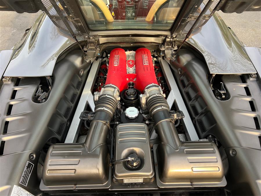 2005 Ferrari 430 2dr Convertible Spider, available for sale in Canton, Connecticut | Lava Motors. Canton, Connecticut 2005 Ferrari 430 2dr Convertible Spider, available for sale in Canton, Connecticut | Lava Motors. Canton, Connecticut