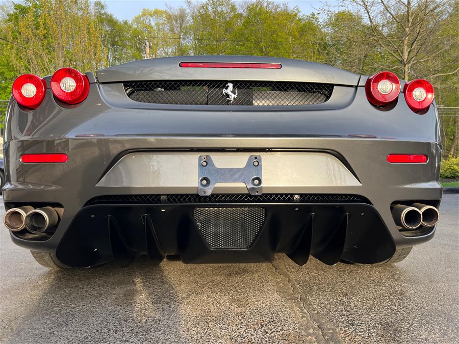 2005 Ferrari 430 2dr Convertible Spider, available for sale in Canton, Connecticut | Lava Motors. Canton, Connecticut 2005 Ferrari 430 2dr Convertible Spider, available for sale in Canton, Connecticut | Lava Motors. Canton, Connecticut