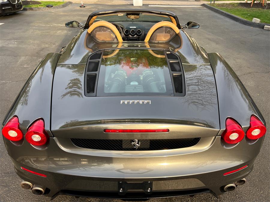 2005 Ferrari 430 2dr Convertible Spider, available for sale in Canton, Connecticut | Lava Motors. Canton, Connecticut 2005 Ferrari 430 2dr Convertible Spider, available for sale in Canton, Connecticut | Lava Motors. Canton, Connecticut