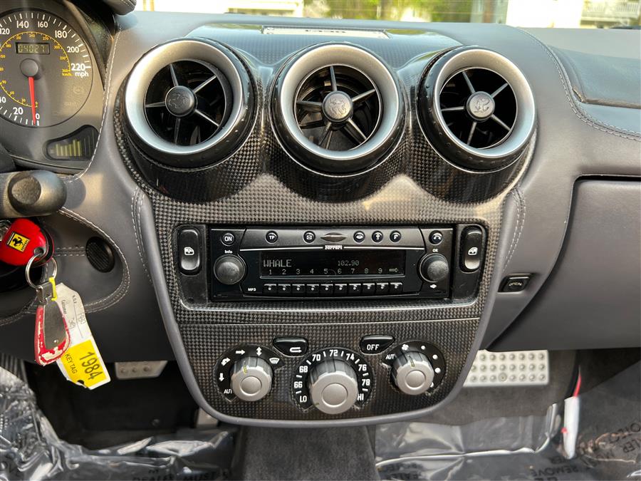 2005 Ferrari 430 2dr Convertible Spider, available for sale in Canton, Connecticut | Lava Motors. Canton, Connecticut 2005 Ferrari 430 2dr Convertible Spider, available for sale in Canton, Connecticut | Lava Motors. Canton, Connecticut