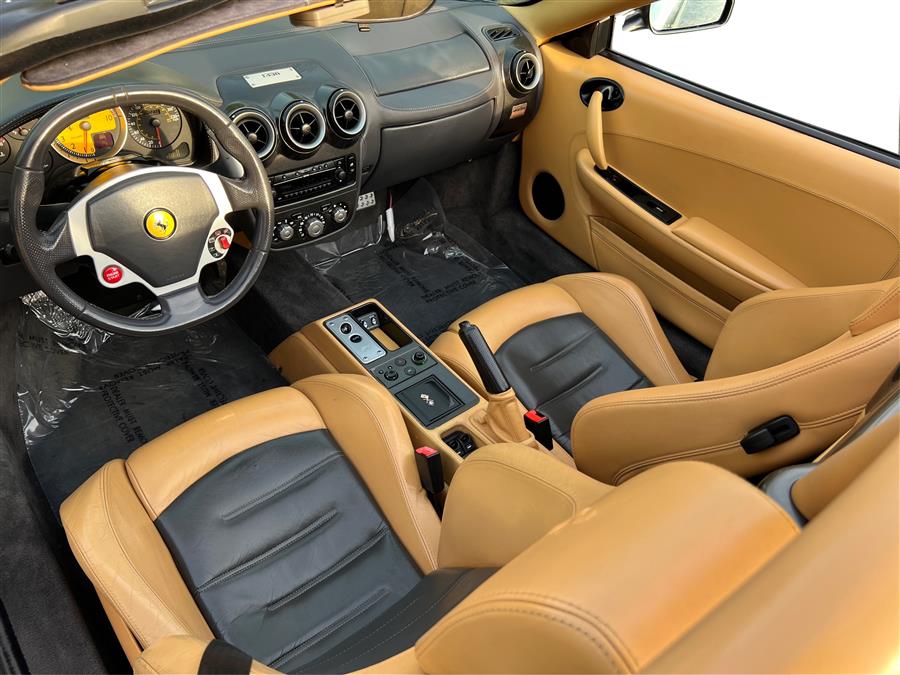 2005 Ferrari 430 2dr Convertible Spider, available for sale in Canton, Connecticut | Lava Motors. Canton, Connecticut 2005 Ferrari 430 2dr Convertible Spider, available for sale in Canton, Connecticut | Lava Motors. Canton, Connecticut
