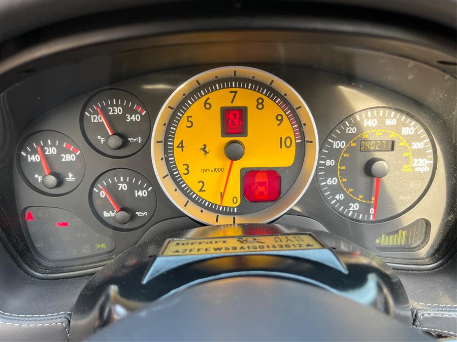 2005 Ferrari 430 2dr Convertible Spider, available for sale in Canton, Connecticut | Lava Motors. Canton, Connecticut 2005 Ferrari 430 2dr Convertible Spider, available for sale in Canton, Connecticut | Lava Motors. Canton, Connecticut