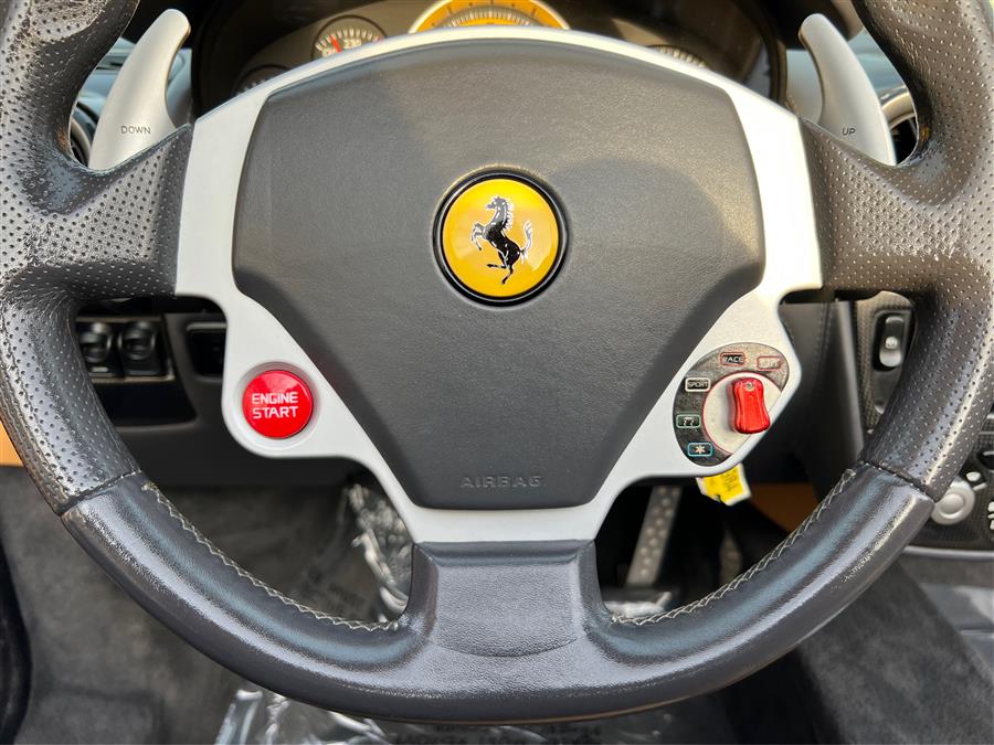 2005 Ferrari 430 2dr Convertible Spider, available for sale in Canton, Connecticut | Lava Motors. Canton, Connecticut 2005 Ferrari 430 2dr Convertible Spider, available for sale in Canton, Connecticut | Lava Motors. Canton, Connecticut