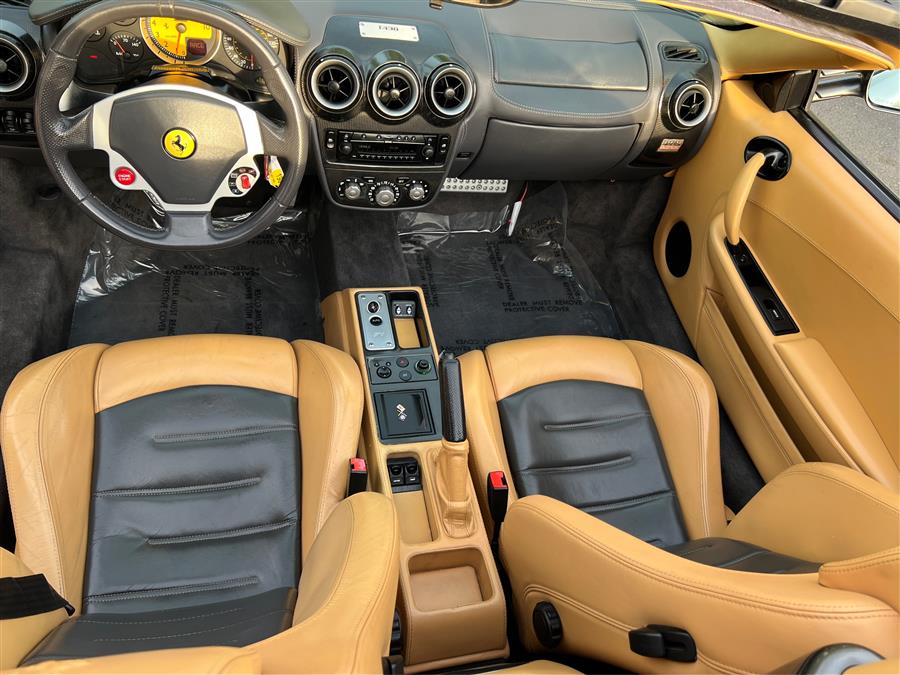 2005 Ferrari 430 2dr Convertible Spider, available for sale in Canton, Connecticut | Lava Motors. Canton, Connecticut 2005 Ferrari 430 2dr Convertible Spider, available for sale in Canton, Connecticut | Lava Motors. Canton, Connecticut