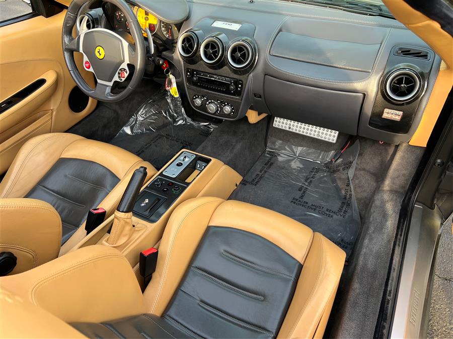 2005 Ferrari 430 2dr Convertible Spider, available for sale in Canton, Connecticut | Lava Motors. Canton, Connecticut 2005 Ferrari 430 2dr Convertible Spider, available for sale in Canton, Connecticut | Lava Motors. Canton, Connecticut