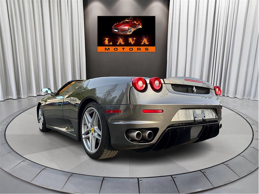 2005 Ferrari 430 2dr Convertible Spider, available for sale in Canton, Connecticut | Lava Motors. Canton, Connecticut 2005 Ferrari 430 2dr Convertible Spider, available for sale in Canton, Connecticut | Lava Motors. Canton, Connecticut