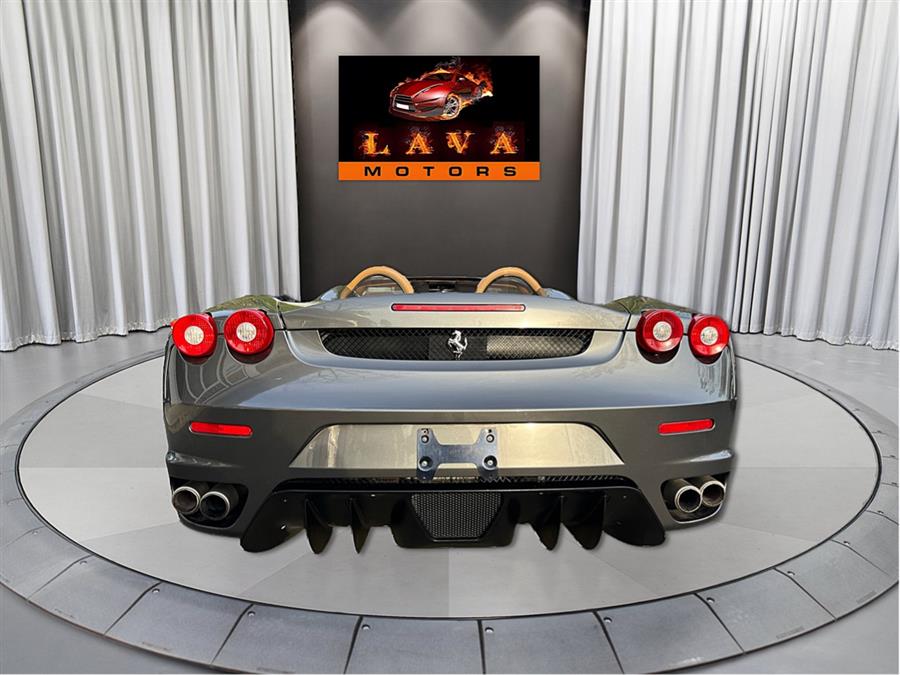 2005 Ferrari 430 2dr Convertible Spider, available for sale in Canton, Connecticut | Lava Motors. Canton, Connecticut 2005 Ferrari 430 2dr Convertible Spider, available for sale in Canton, Connecticut | Lava Motors. Canton, Connecticut