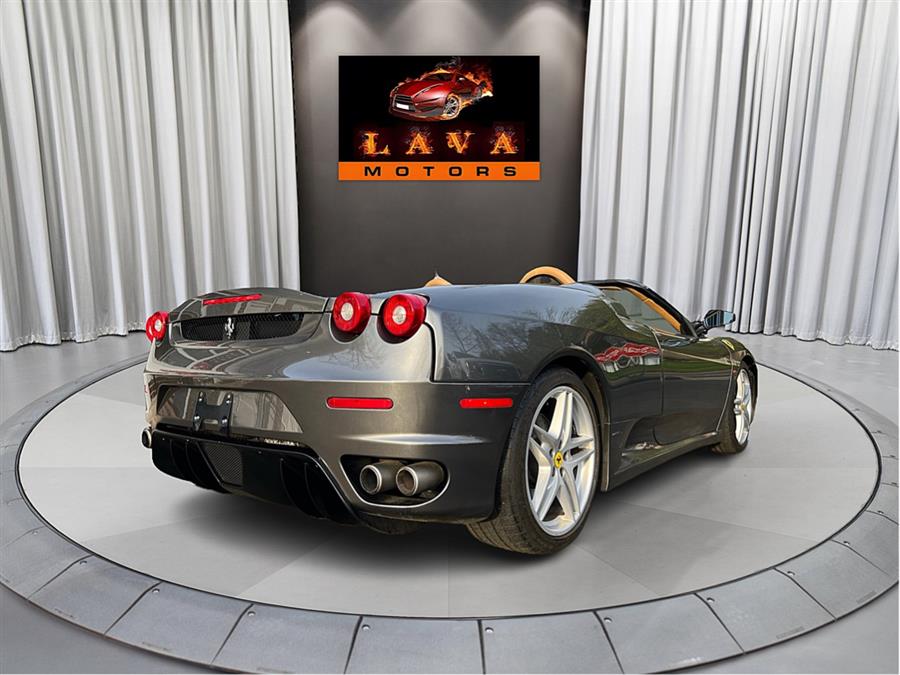 2005 Ferrari 430 2dr Convertible Spider, available for sale in Canton, Connecticut | Lava Motors. Canton, Connecticut 2005 Ferrari 430 2dr Convertible Spider, available for sale in Canton, Connecticut | Lava Motors. Canton, Connecticut