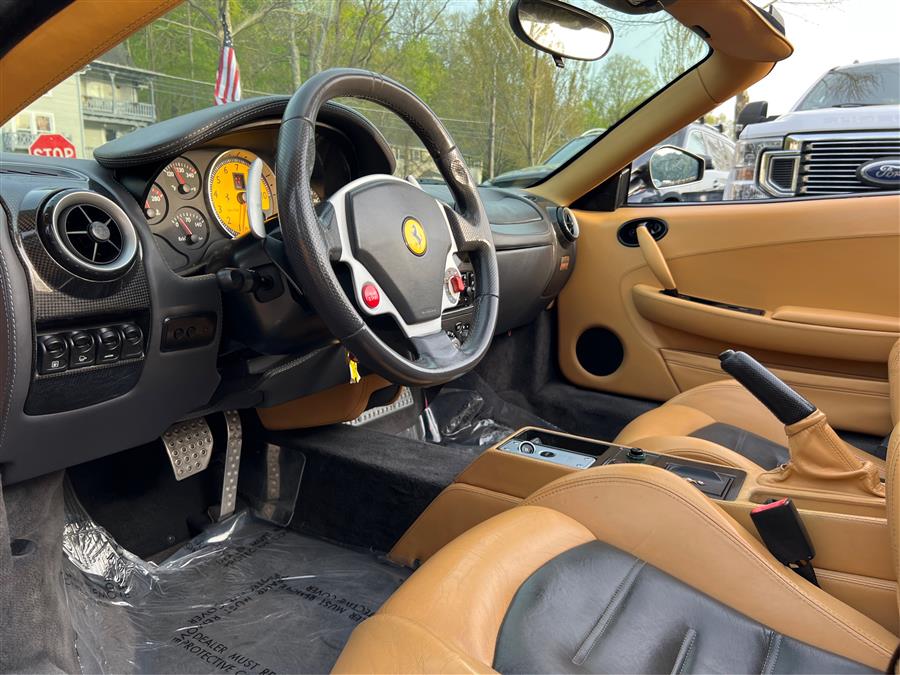 2005 Ferrari 430 2dr Convertible Spider, available for sale in Canton, Connecticut | Lava Motors. Canton, Connecticut 2005 Ferrari 430 2dr Convertible Spider, available for sale in Canton, Connecticut | Lava Motors. Canton, Connecticut