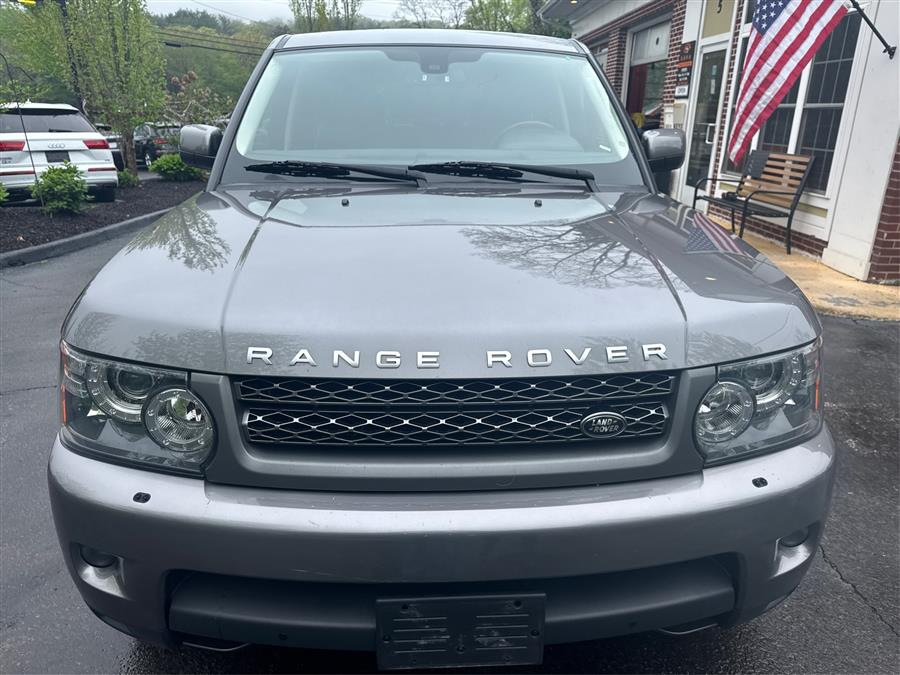 2011 Land Rover Range Rover Sport 4WD 4dr HSE LUX, available for sale in Canton, Connecticut | Lava Motors. Canton, Connecticut 2011 Land Rover Range Rover Sport 4WD 4dr HSE LUX, available for sale in Canton, Connecticut | Lava Motors. Canton, Connecticut