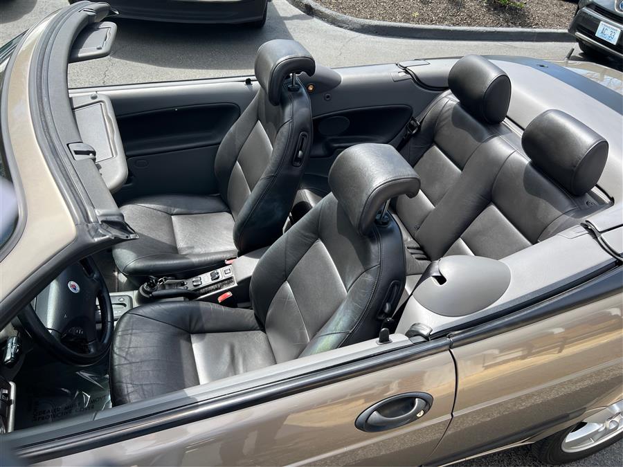 2003 Saab 9-3 2dr Conv SE, available for sale in Canton, Connecticut | Lava Motors. Canton, Connecticut 2003 Saab 9-3 2dr Conv SE, available for sale in Canton, Connecticut | Lava Motors. Canton, Connecticut