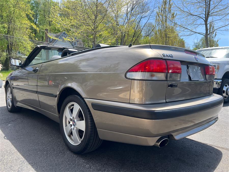 2003 Saab 9-3 2dr Conv SE, available for sale in Canton, Connecticut | Lava Motors. Canton, Connecticut 2003 Saab 9-3 2dr Conv SE, available for sale in Canton, Connecticut | Lava Motors. Canton, Connecticut