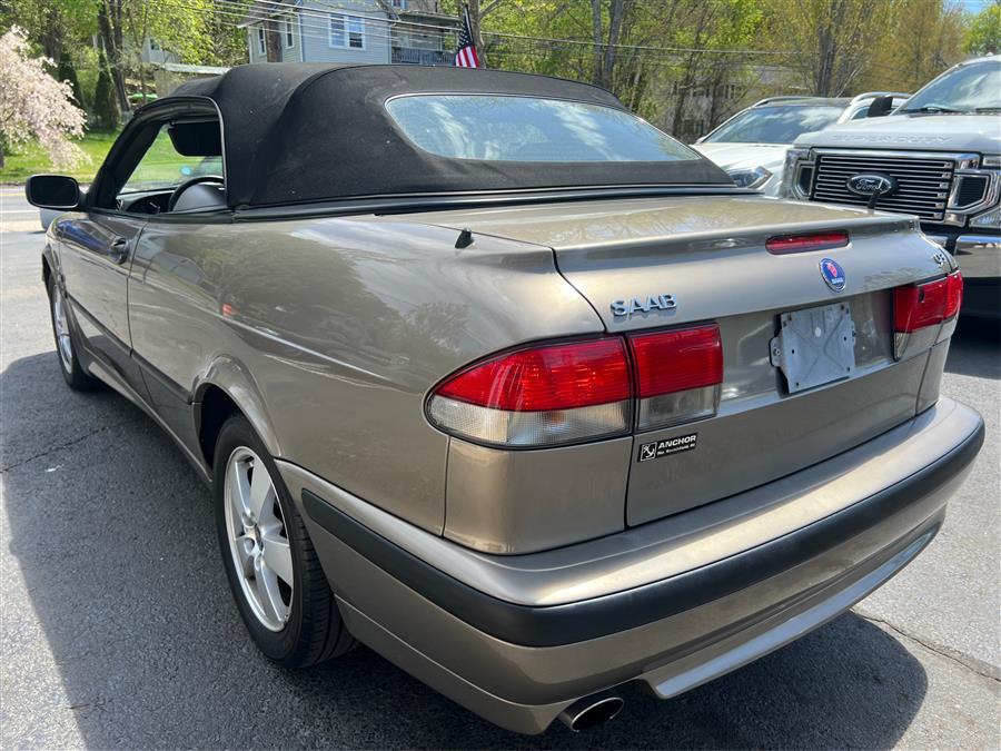 2003 Saab 9-3 2dr Conv SE, available for sale in Canton, Connecticut | Lava Motors. Canton, Connecticut 2003 Saab 9-3 2dr Conv SE, available for sale in Canton, Connecticut | Lava Motors. Canton, Connecticut