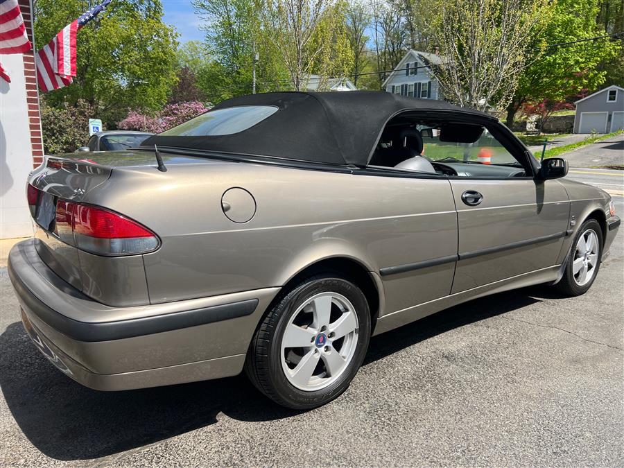 2003 Saab 9-3 2dr Conv SE, available for sale in Canton, Connecticut | Lava Motors. Canton, Connecticut 2003 Saab 9-3 2dr Conv SE, available for sale in Canton, Connecticut | Lava Motors. Canton, Connecticut