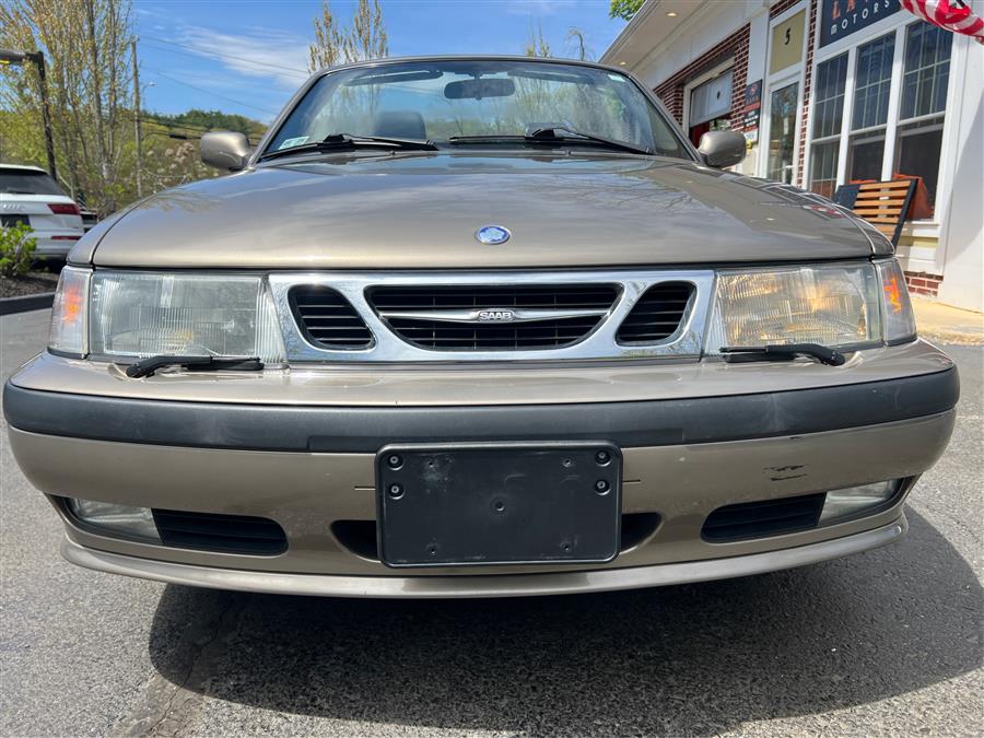2003 Saab 9-3 2dr Conv SE, available for sale in Canton, Connecticut | Lava Motors. Canton, Connecticut 2003 Saab 9-3 2dr Conv SE, available for sale in Canton, Connecticut | Lava Motors. Canton, Connecticut