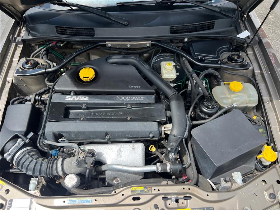 2003 Saab 9-3 2dr Conv SE, available for sale in Canton, Connecticut | Lava Motors. Canton, Connecticut 2003 Saab 9-3 2dr Conv SE, available for sale in Canton, Connecticut | Lava Motors. Canton, Connecticut