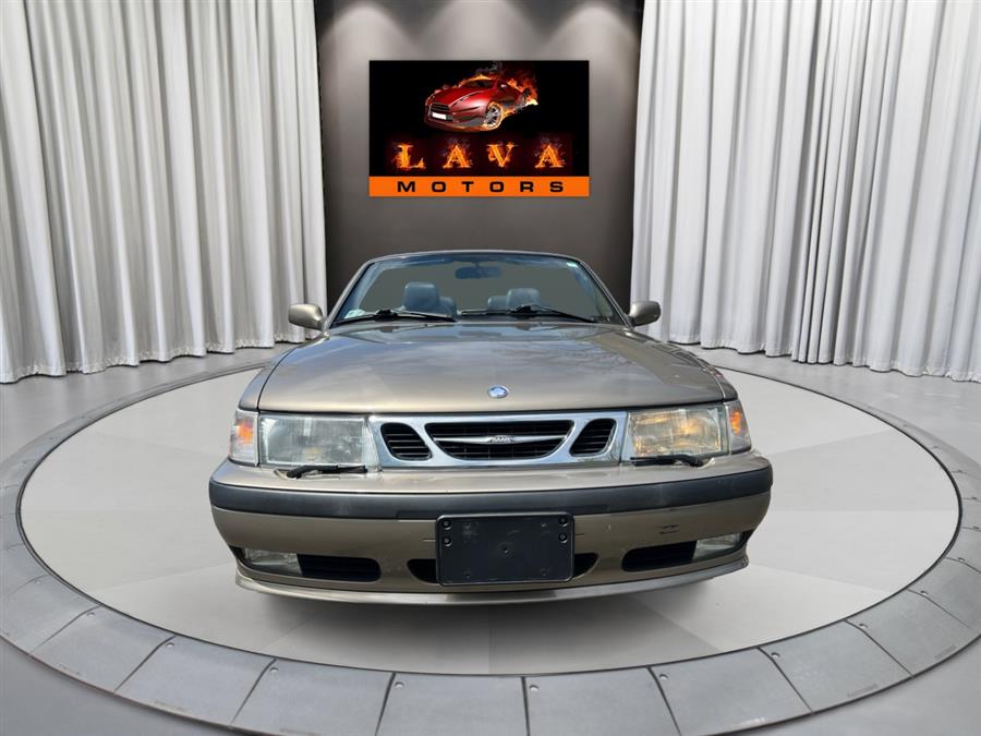 2003 Saab 9-3 2dr Conv SE, available for sale in Canton, Connecticut | Lava Motors. Canton, Connecticut 2003 Saab 9-3 2dr Conv SE, available for sale in Canton, Connecticut | Lava Motors. Canton, Connecticut