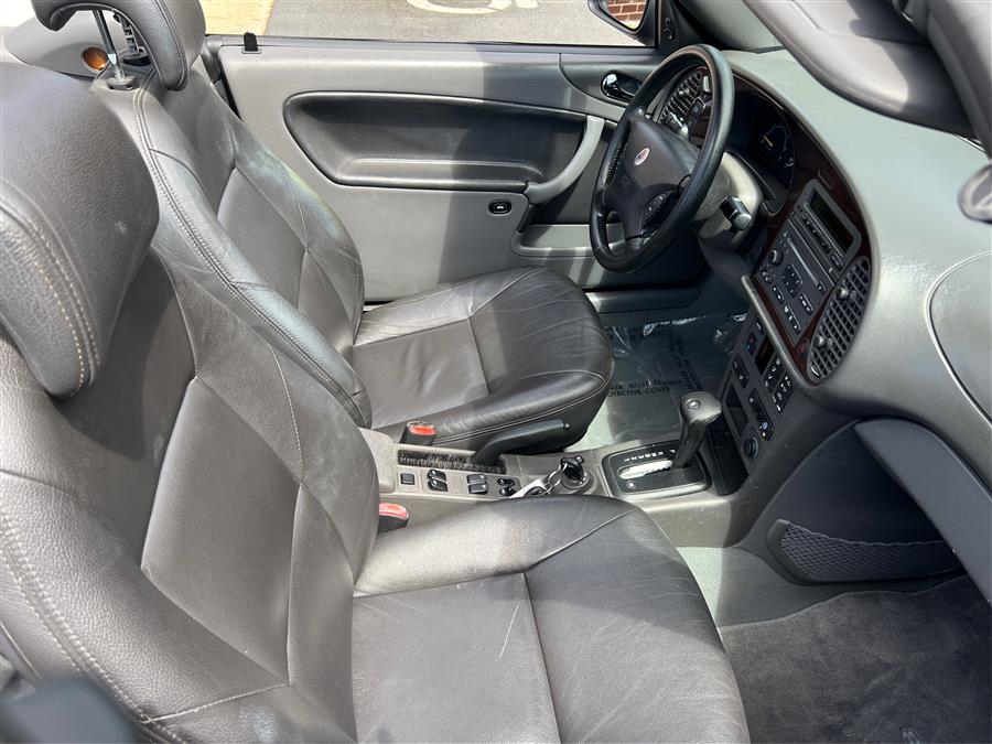 2003 Saab 9-3 2dr Conv SE, available for sale in Canton, Connecticut | Lava Motors. Canton, Connecticut 2003 Saab 9-3 2dr Conv SE, available for sale in Canton, Connecticut | Lava Motors. Canton, Connecticut