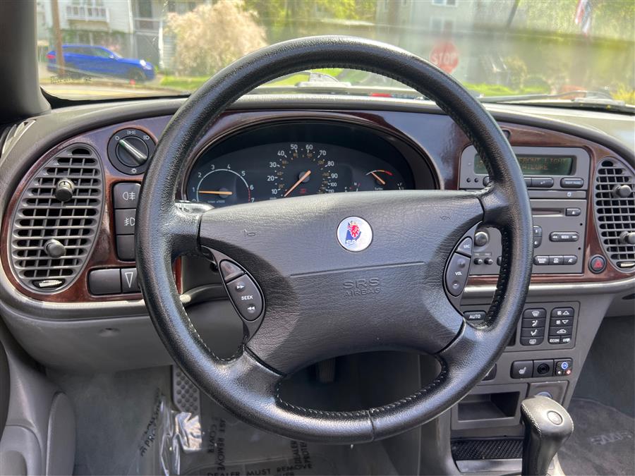 2003 Saab 9-3 2dr Conv SE, available for sale in Canton, Connecticut | Lava Motors. Canton, Connecticut 2003 Saab 9-3 2dr Conv SE, available for sale in Canton, Connecticut | Lava Motors. Canton, Connecticut