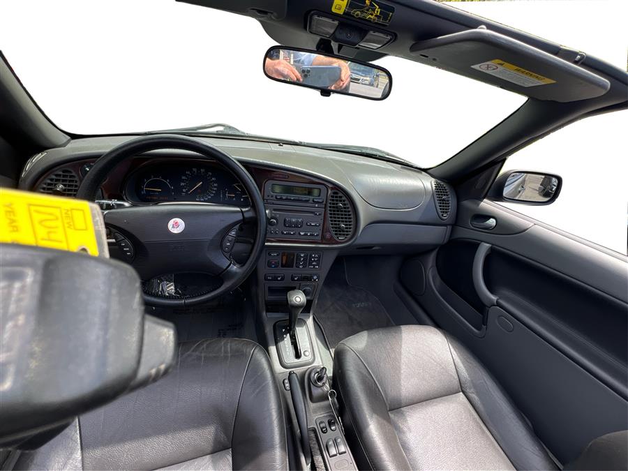 2003 Saab 9-3 2dr Conv SE, available for sale in Canton, Connecticut | Lava Motors. Canton, Connecticut 2003 Saab 9-3 2dr Conv SE, available for sale in Canton, Connecticut | Lava Motors. Canton, Connecticut