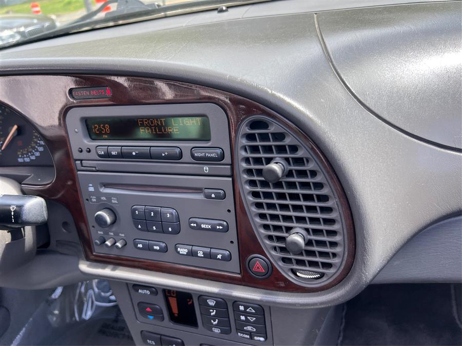 2003 Saab 9-3 2dr Conv SE, available for sale in Canton, Connecticut | Lava Motors. Canton, Connecticut 2003 Saab 9-3 2dr Conv SE, available for sale in Canton, Connecticut | Lava Motors. Canton, Connecticut
