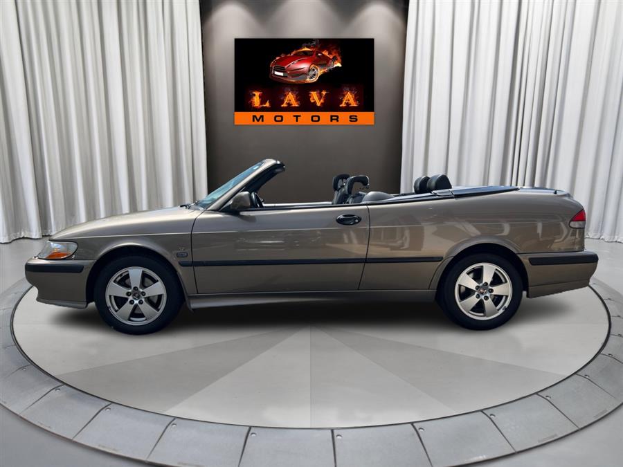 2003 Saab 9-3 2dr Conv SE, available for sale in Canton, Connecticut | Lava Motors. Canton, Connecticut 2003 Saab 9-3 2dr Conv SE, available for sale in Canton, Connecticut | Lava Motors. Canton, Connecticut