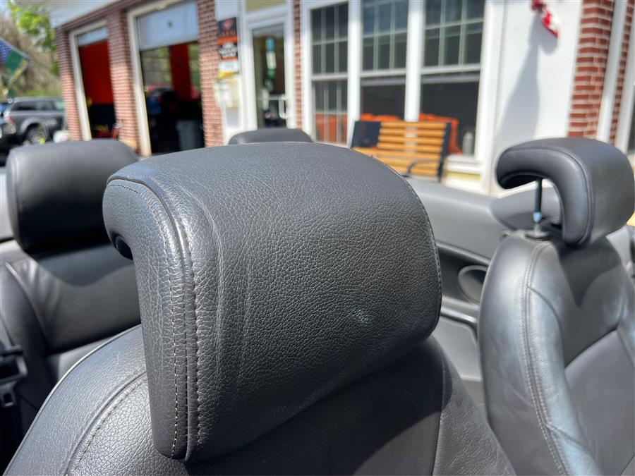 2003 Saab 9-3 2dr Conv SE, available for sale in Canton, Connecticut | Lava Motors. Canton, Connecticut 2003 Saab 9-3 2dr Conv SE, available for sale in Canton, Connecticut | Lava Motors. Canton, Connecticut
