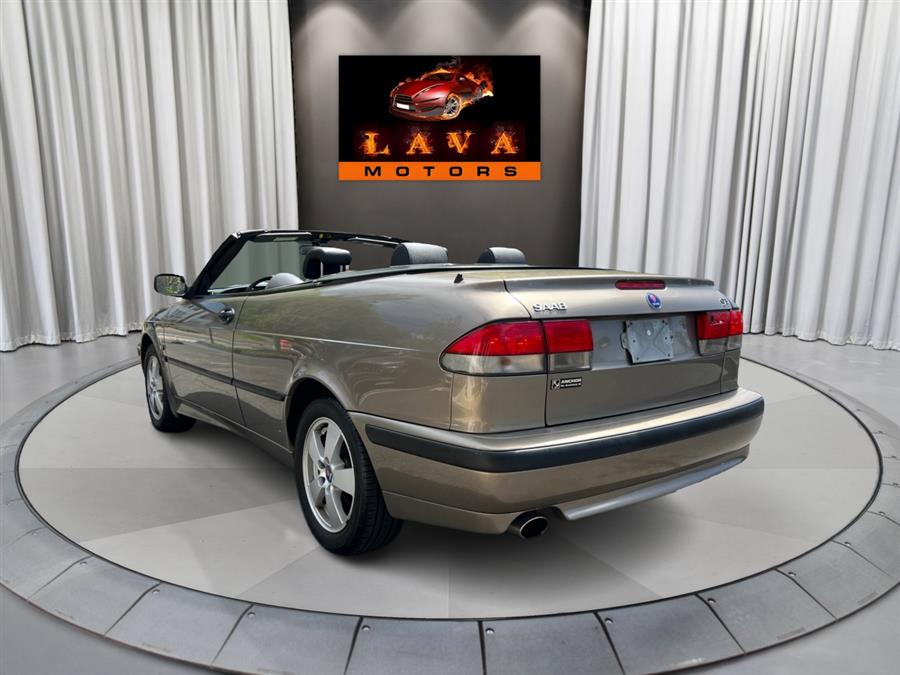2003 Saab 9-3 2dr Conv SE, available for sale in Canton, Connecticut | Lava Motors. Canton, Connecticut 2003 Saab 9-3 2dr Conv SE, available for sale in Canton, Connecticut | Lava Motors. Canton, Connecticut