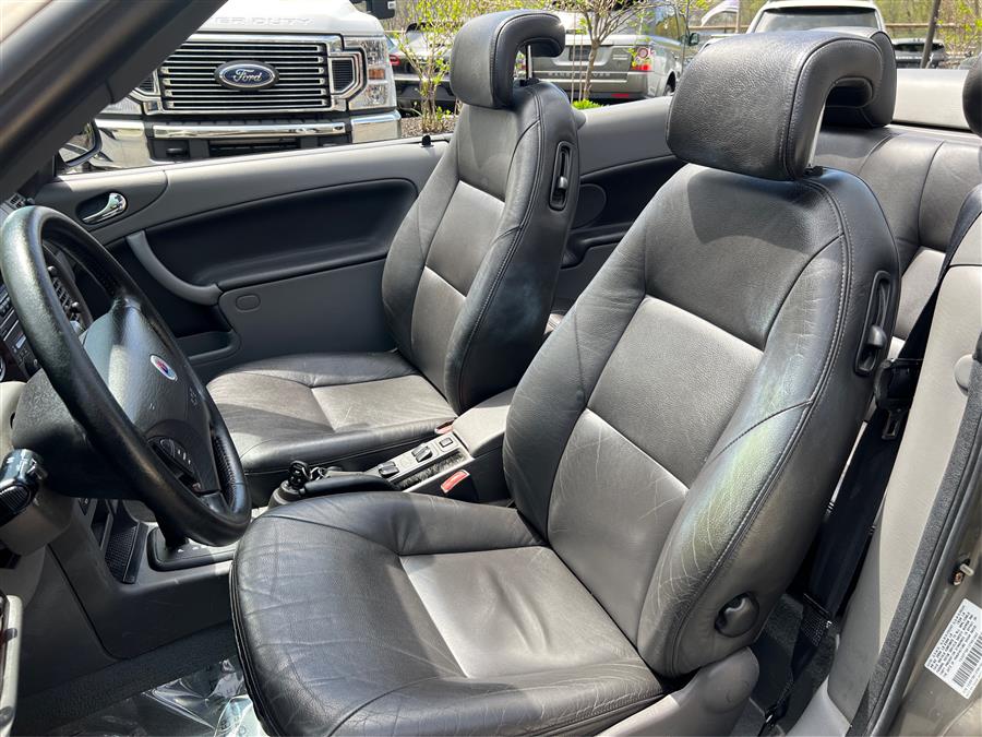 2003 Saab 9-3 2dr Conv SE, available for sale in Canton, Connecticut | Lava Motors. Canton, Connecticut 2003 Saab 9-3 2dr Conv SE, available for sale in Canton, Connecticut | Lava Motors. Canton, Connecticut