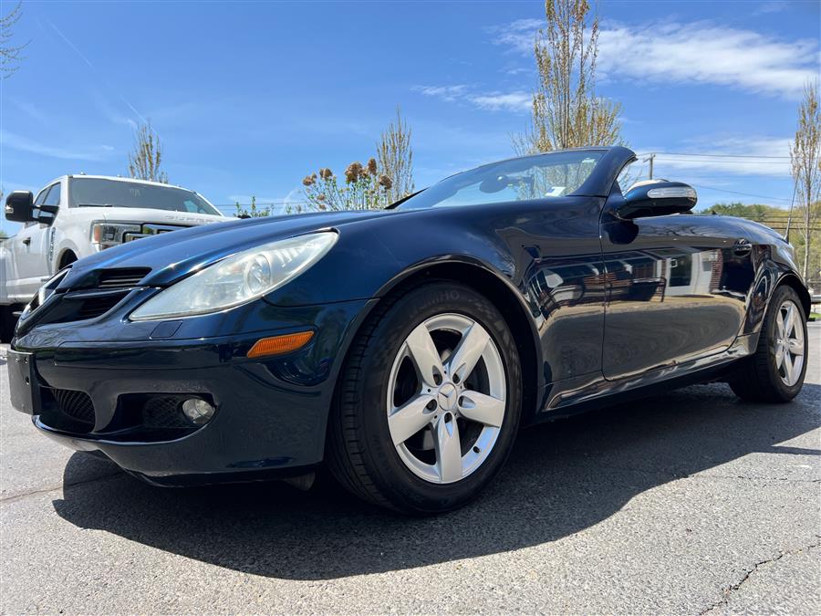 2006 Mercedes-Benz SLK-Class Roadster 3.0L, available for sale in Canton, Connecticut | Lava Motors. Canton, Connecticut 2006 Mercedes-Benz SLK-Class Roadster 3.0L, available for sale in Canton, Connecticut | Lava Motors. Canton, Connecticut