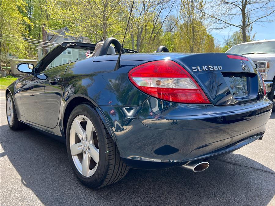 2006 Mercedes-Benz SLK-Class Roadster 3.0L, available for sale in Canton, Connecticut | Lava Motors. Canton, Connecticut 2006 Mercedes-Benz SLK-Class Roadster 3.0L, available for sale in Canton, Connecticut | Lava Motors. Canton, Connecticut