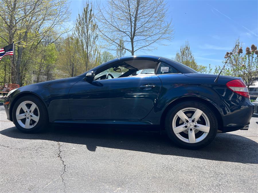 2006 Mercedes-Benz SLK-Class Roadster 3.0L, available for sale in Canton, Connecticut | Lava Motors. Canton, Connecticut 2006 Mercedes-Benz SLK-Class Roadster 3.0L, available for sale in Canton, Connecticut | Lava Motors. Canton, Connecticut