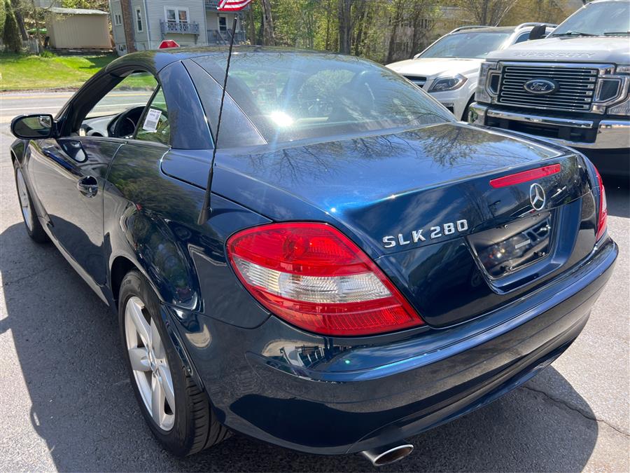 2006 Mercedes-Benz SLK-Class Roadster 3.0L, available for sale in Canton, Connecticut | Lava Motors. Canton, Connecticut 2006 Mercedes-Benz SLK-Class Roadster 3.0L, available for sale in Canton, Connecticut | Lava Motors. Canton, Connecticut