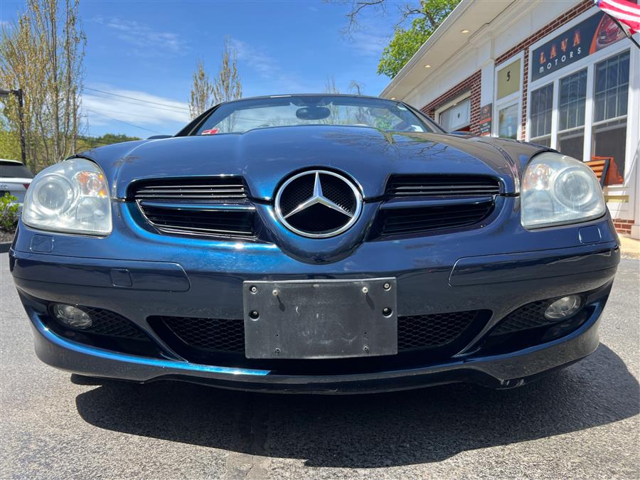 2006 Mercedes-Benz SLK-Class Roadster 3.0L, available for sale in Canton, Connecticut | Lava Motors. Canton, Connecticut 2006 Mercedes-Benz SLK-Class Roadster 3.0L, available for sale in Canton, Connecticut | Lava Motors. Canton, Connecticut
